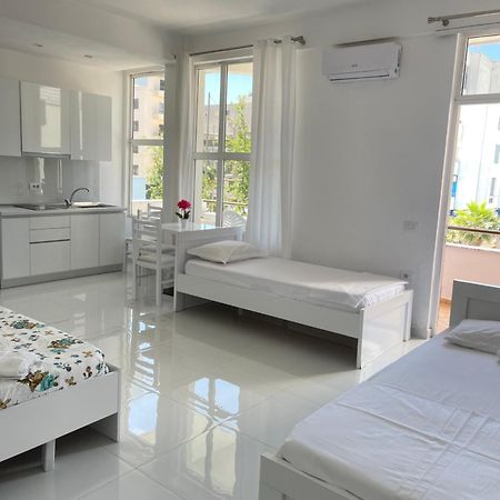 Rai Rooms Durrës Exterior foto