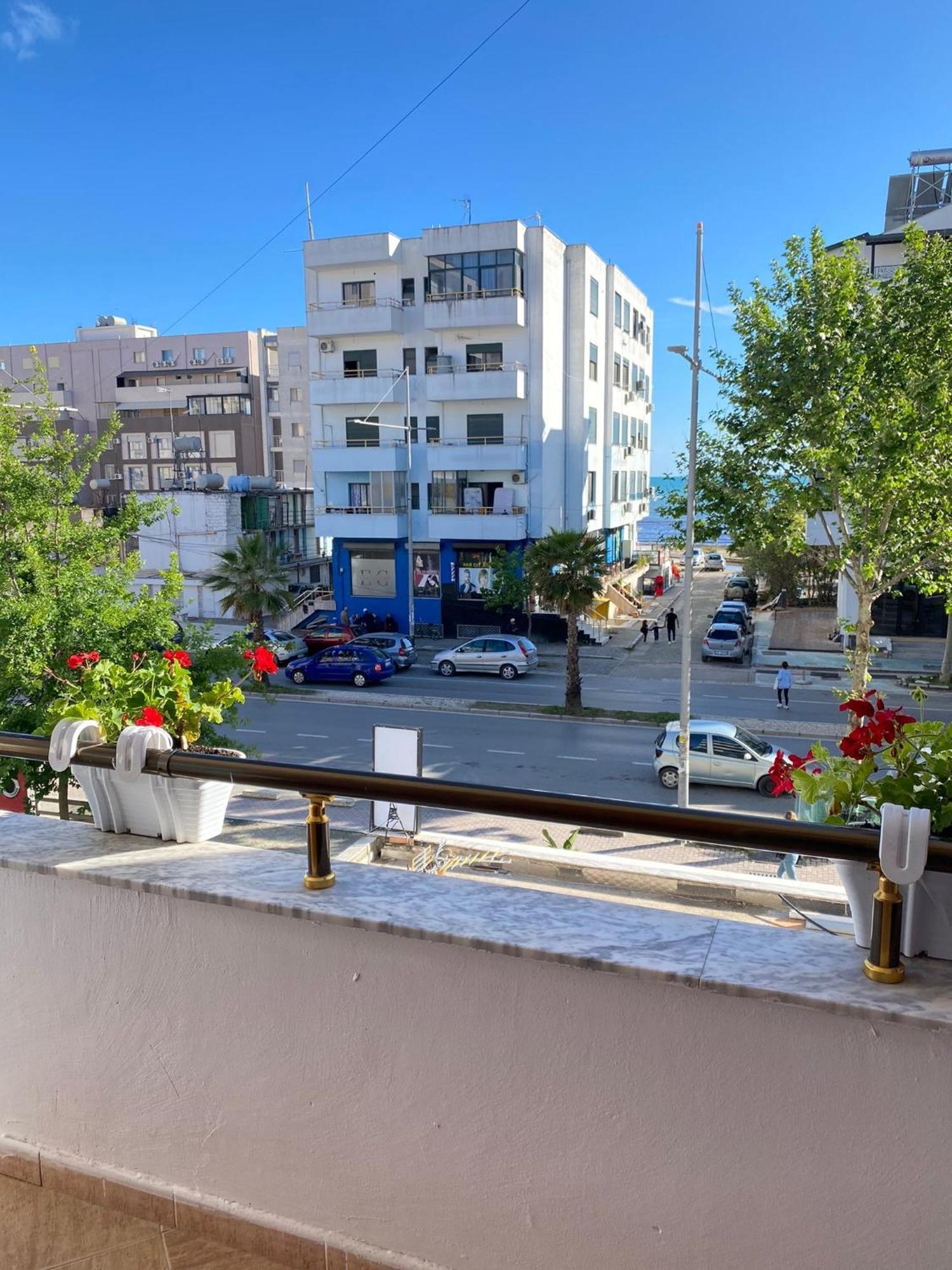 Rai Rooms Durrës Exterior foto