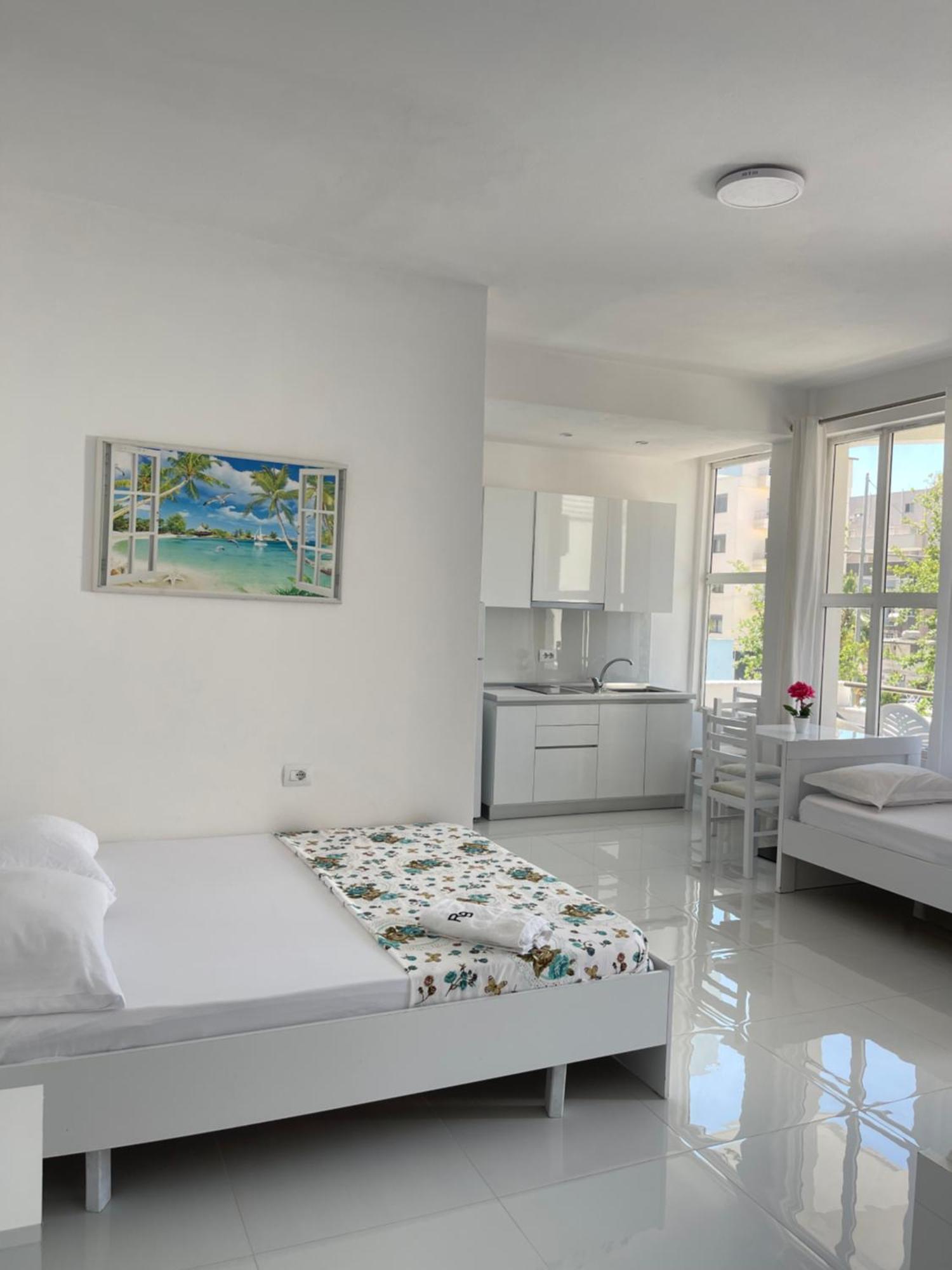 Rai Rooms Durrës Cameră foto
