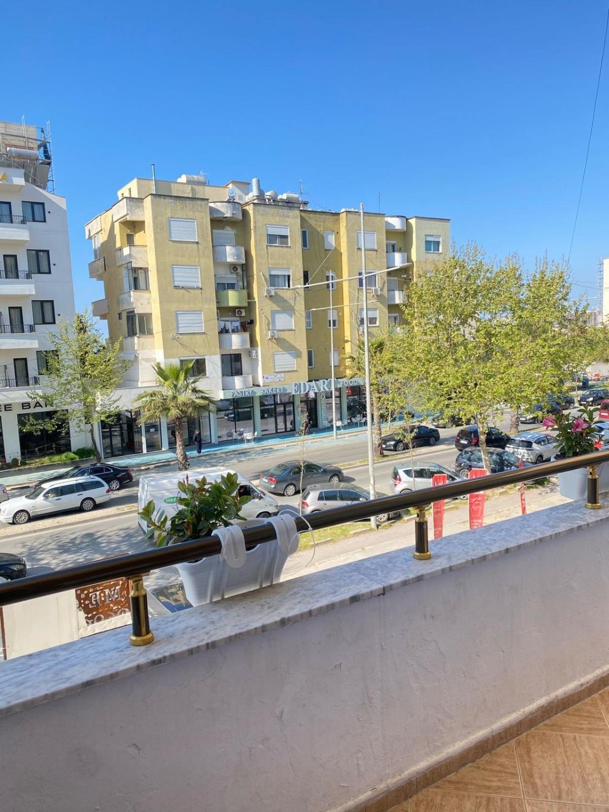 Rai Rooms Durrës Exterior foto