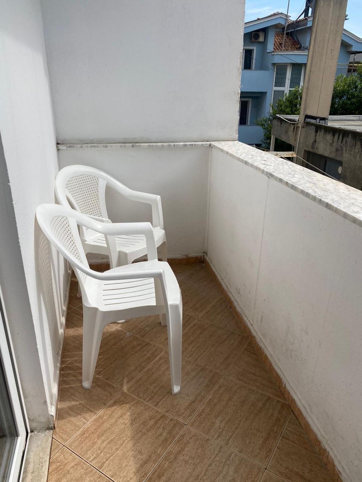 Rai Rooms Durrës Exterior foto